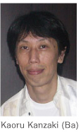 Kaoru Kanzaki(B)