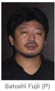Satoshi Fujii(P)