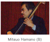 Mitsuo Hamano(B)