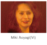Miki Aoyagi(Vi)